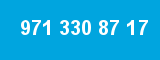 971 330 87 17 971 330 87 17